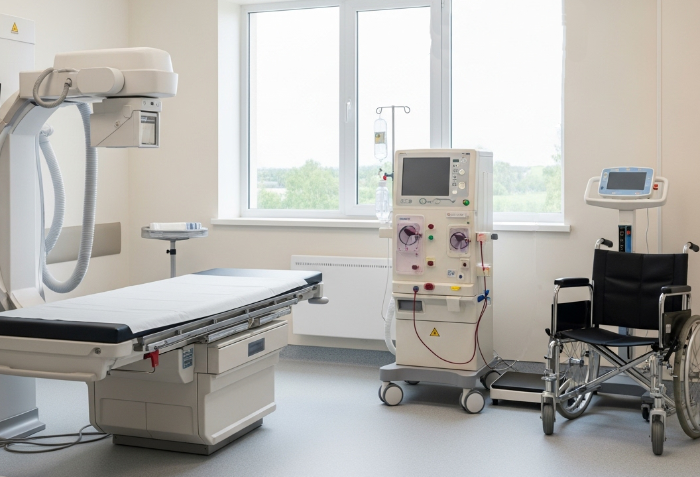 透析室システム