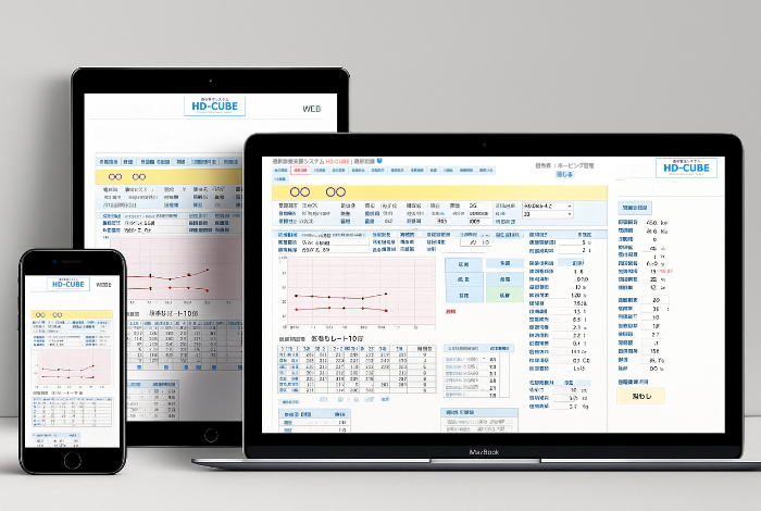 マルチデバイス対応