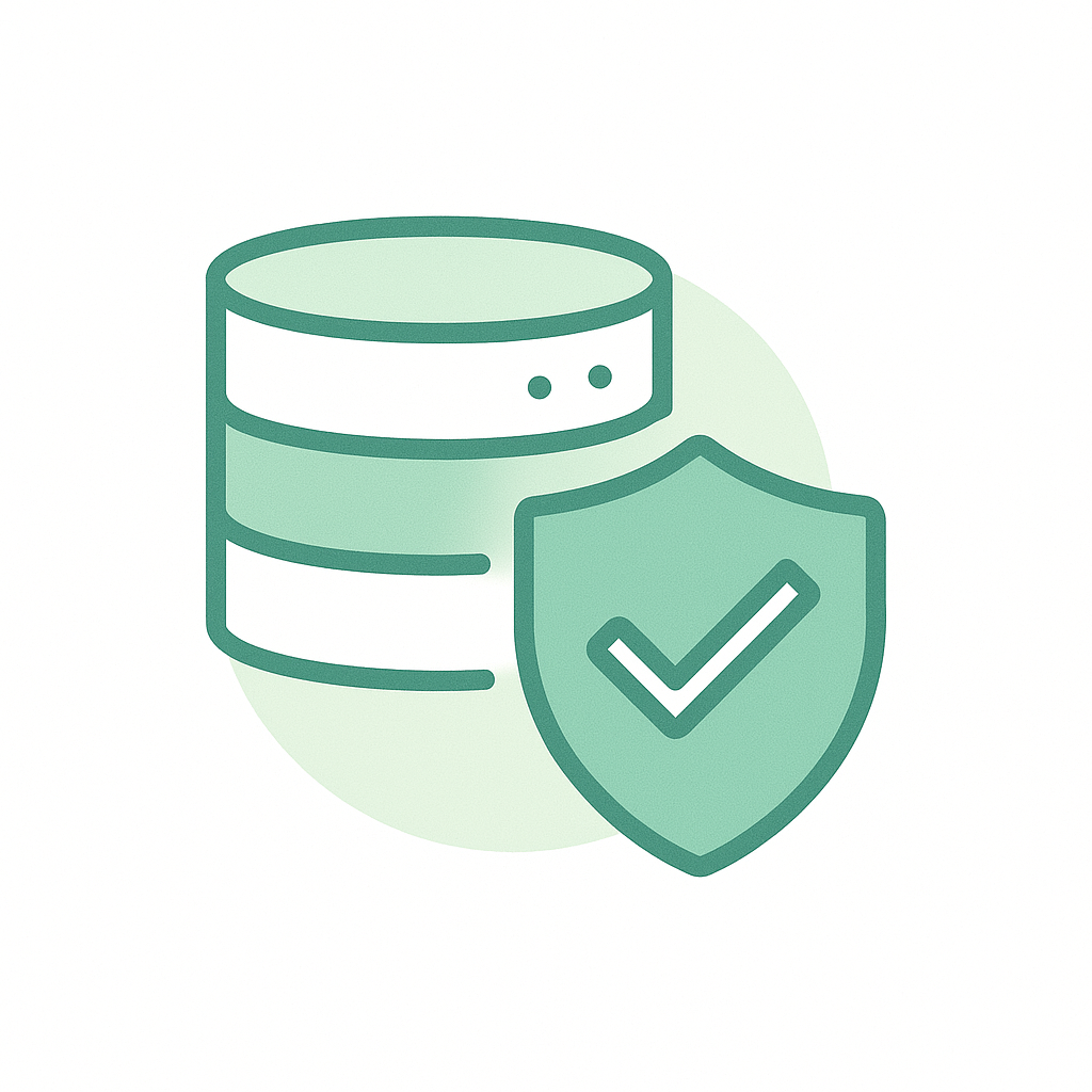 データ管理アイコン