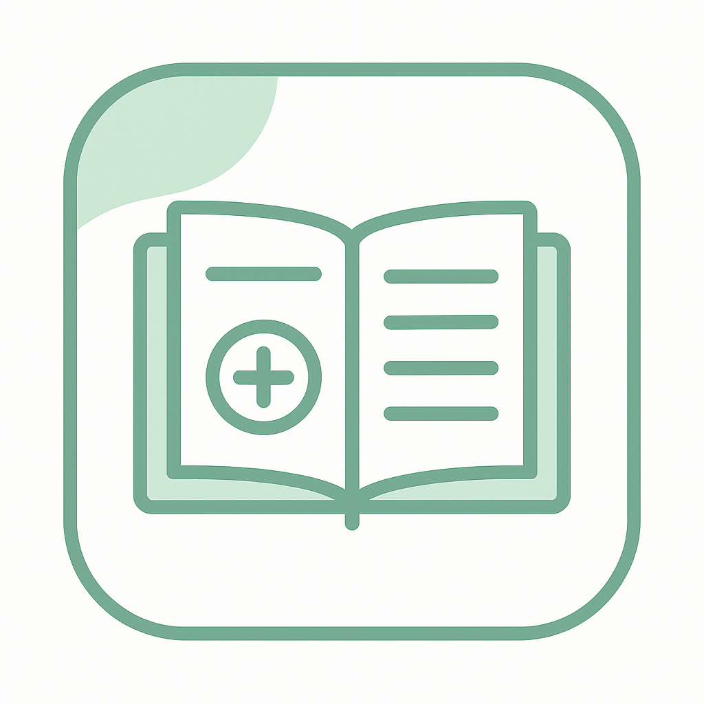 台帳機能アイコン